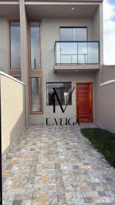 Sobrado com 3 Quartos à venda, 90m² no Sítio Cercado, Curitiba