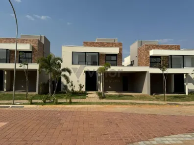 Casa de Condomínio com 3 Quartos à venda, 220m² no Alphaville Dom Pedro, Campinas