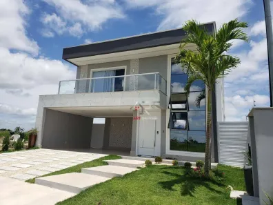 Casa de Condomínio com 3 Quartos à venda, 296m² no Centro, Linhares