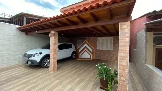 Sobrado com 3 Quartos à venda, 144m² no Jardim Algarve, Alvorada