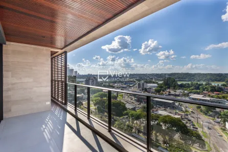 Apartamento com 3 Quartos à venda, 165m² no Bigorrilho, Curitiba