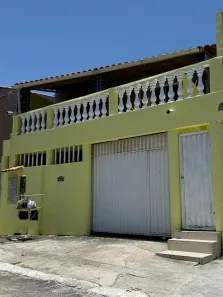 Casa com 3 Quartos para alugar, 60m² no Ipitanga, Lauro de Freitas