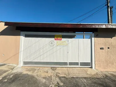 Casa com 2 Quartos para alugar, 120m² no Residencial Campos Maia, Pindamonhangaba