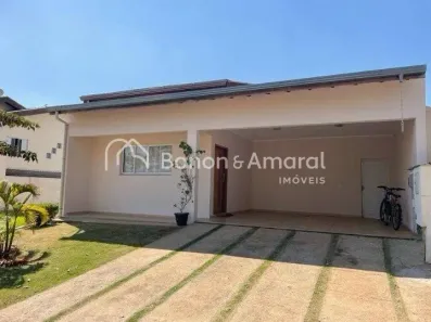 Casa de Condomínio com 3 Quartos à venda, 300m² no João Aranha, Paulínia