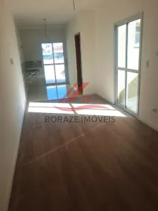 Apartamento com 2 Quartos à venda, 47m² no Vila Pires, Santo André