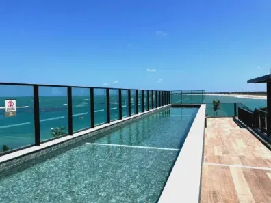 Flat com 1 Quarto à venda, 28m² no Centro, Ipojuca