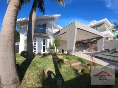 Casa de Condomínio com 4 Quartos à venda, 400m² no Caxambu, Jundiaí