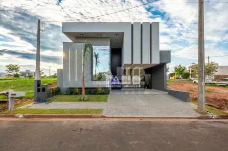 Casa de Condomínio com 3 Quartos à venda, 175m² no Setlife Mirassol, Mirassol