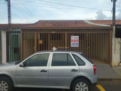 Casa com 2 Quartos para alugar, 110m² no Cecap, São José do Rio Preto
