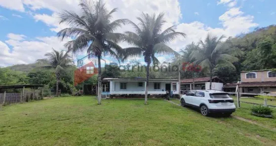 Fazenda/Sítio com 1 Quarto à venda, 60m² no Saudoso, Paracambi