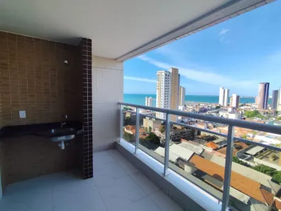 Apartamento com 2 Quartos à venda, 54m² no Praia de Iracema, Fortaleza
