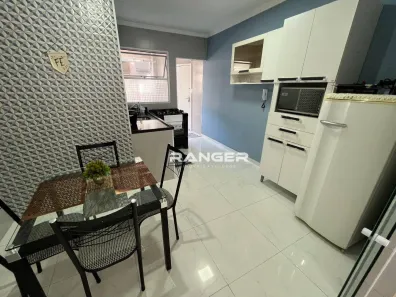 Apartamento com 2 Quartos à venda, 105m² no Boqueirão, Santos