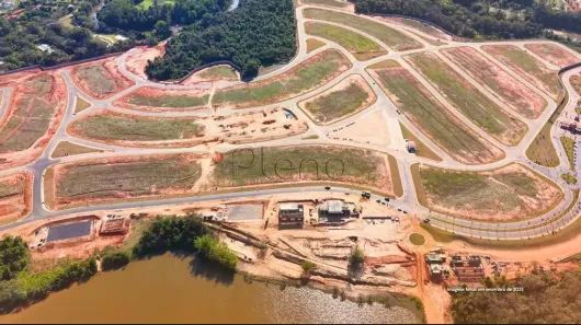 Lote/Terreno à venda, 518m² no Colinas do Mosteiro de Itaici, Indaiatuba