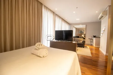Apartamento com 1 Quarto à venda, 63m² no Vila Olímpia, São Paulo
