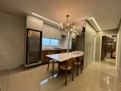 Apartamento com 3 Quartos à venda, 58m² no Zoobotânico, Teresina