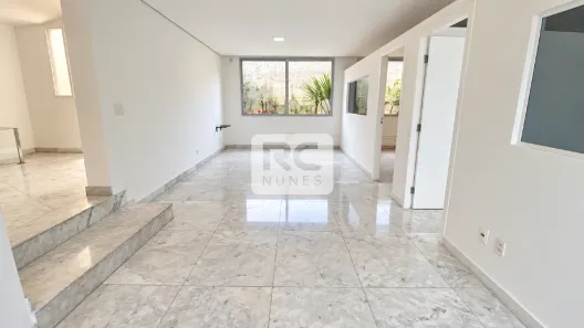 Casa com 7 Quartos para alugar, 598m² no São Bento, Belo Horizonte