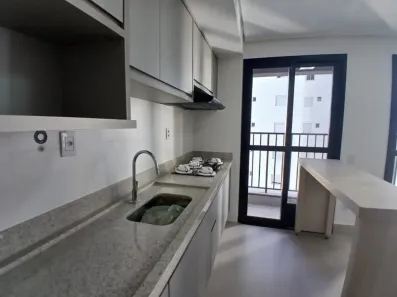 Apartamento com 1 Quarto para alugar, 52m² no Setor Marista, Goiânia