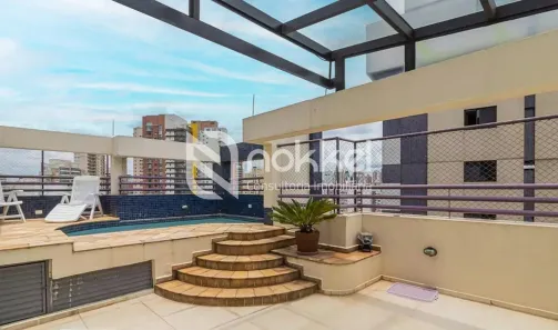 Cobertura com 3 Quartos à venda, 240m² no Jardim Vila Mariana, São Paulo
