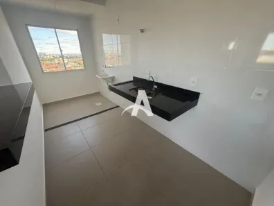 Apartamento com 2 Quartos para alugar, 55m² no Brasil, Uberlândia