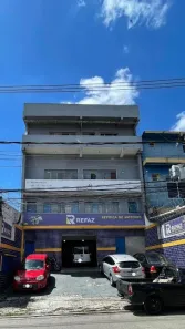 Prédio Comercial à venda, 1154m² no Vila Renata, Guarulhos