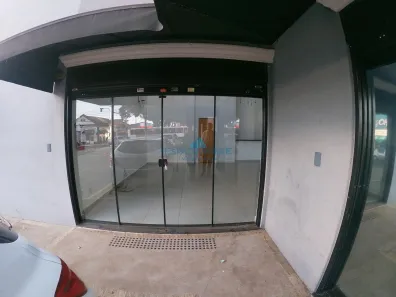 Ponto Comercial para alugar, 90m² no Estação, Franca