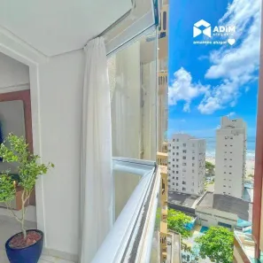 Apartamento com 2 Quartos para alugar, 112m² no Centro, Balneário Camboriú