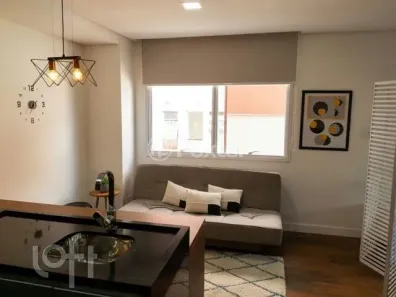 Apartamento com 1 Quarto à venda, 34m² no Cidade Baixa, Porto Alegre