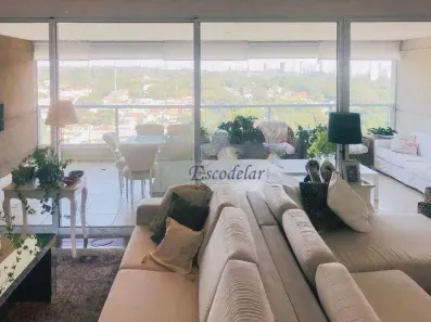 Apartamento com 3 Quartos à venda, 180m² no Campo Belo, São Paulo