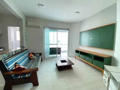 Apartamento com 2 Quartos para alugar, 77m² no Rio Tavares, Florianópolis
