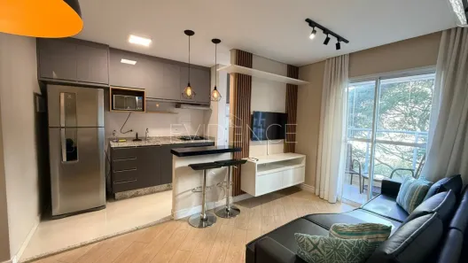 Apartamento com 1 Quarto para alugar, 36m² no Vila Regente Feijó, São Paulo