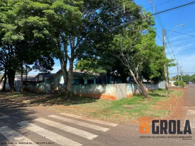 Lote/Terreno à venda, 38m² no Conjunto Habitacional Milton Luiz Pereira, Campo Mourão