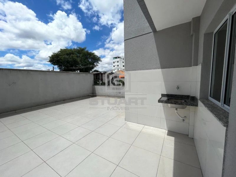 Apartamento com 2 quartos — Santa Mônica, Belo Horizonte