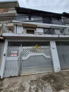 Casa com 1 Quarto para alugar, 24m² no Santa Maria, Osasco