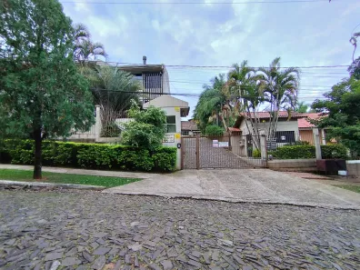 Apartamento com 1 Quarto para alugar, 52m² no Rondônia, Novo Hamburgo