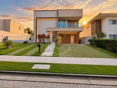 Casa de Condomínio com 5 Quartos à venda, 400m² no Cararu, Eusébio