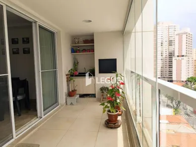 Apartamento com 3 Quartos à venda, 117m² no Jardim das Acácias, São Paulo