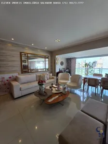 Apartamento com 3 Quartos à venda, 152m² no Graça, Salvador