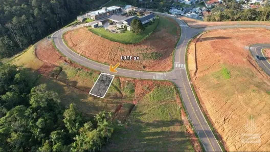 Lote/Terreno à venda, 391m² no Itoupava Norte, Blumenau