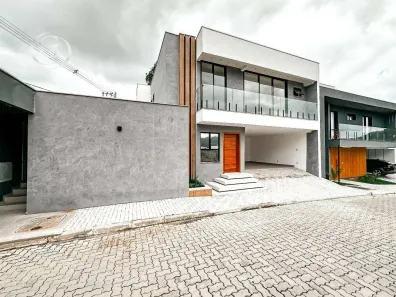 Casa de Condomínio com 3 Quartos à venda, 214m² no Vina Del Mar, Juiz de Fora