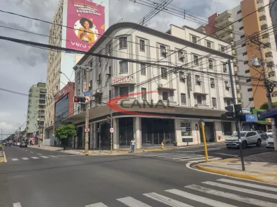 Ponto Comercial com 42 Quartos à venda, 2m² no Centro, Bauru