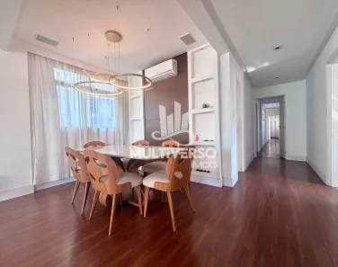 Apartamento com 3 Quartos à venda, 185m² no Boqueirão, Santos