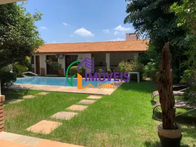 Casa de Condomínio com 3 Quartos para alugar, 405m² no Alphaville Residencial Zero, Barueri