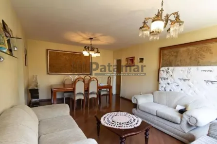 Apartamento com 3 Quartos à venda, 117m² no Vila Pirajussara, São Paulo
