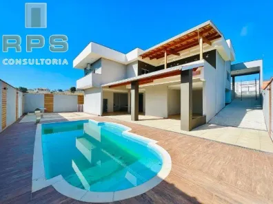 Casa de Condomínio com 3 Quartos à venda, 550m² no Vale do Sol, Bom Jesus dos Perdões