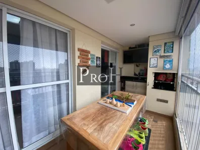 Apartamento com 3 Quartos à venda, 84m² no Centro, São Bernardo do Campo
