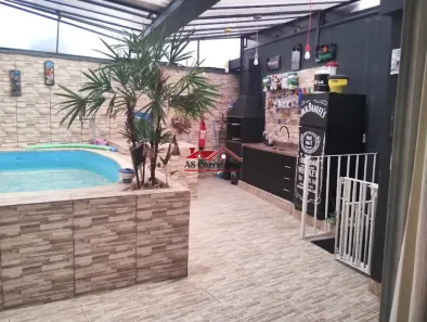 Sobrado com 3 Quartos à venda, 170m² no Jaguaré, São Paulo