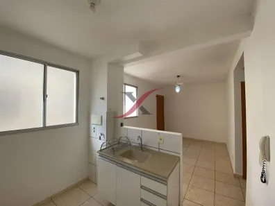 Apartamento com 2 Quartos à venda, 54m² no Rios di Itália, São José do Rio Preto