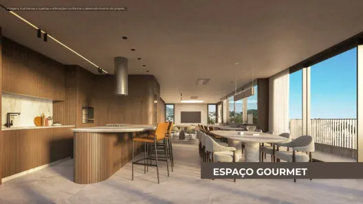 Apartamento com 3 Quartos à venda, 137m² no Agronômica, Florianópolis