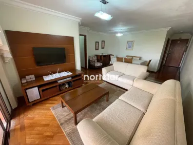 Apartamento com 3 Quartos à venda, 118m² no Santa Maria, Santo André