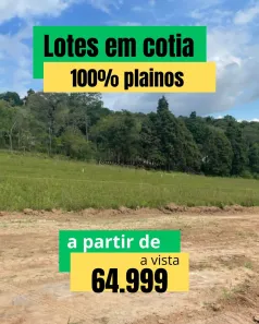Lote/Terreno à venda, 500m² no Jardim Santa Izabel, Cotia